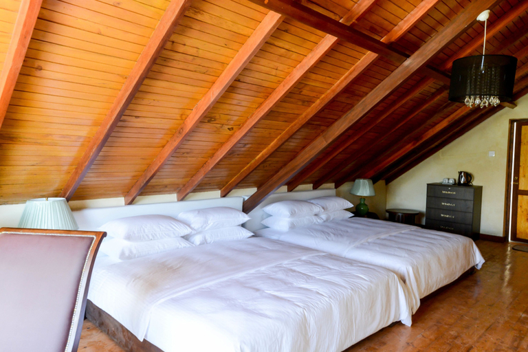 Bedroom 2, Villa Tea Fields - Free Breakfast, Just 4km from City, Near Lake Gregory, Nuwara Eliya