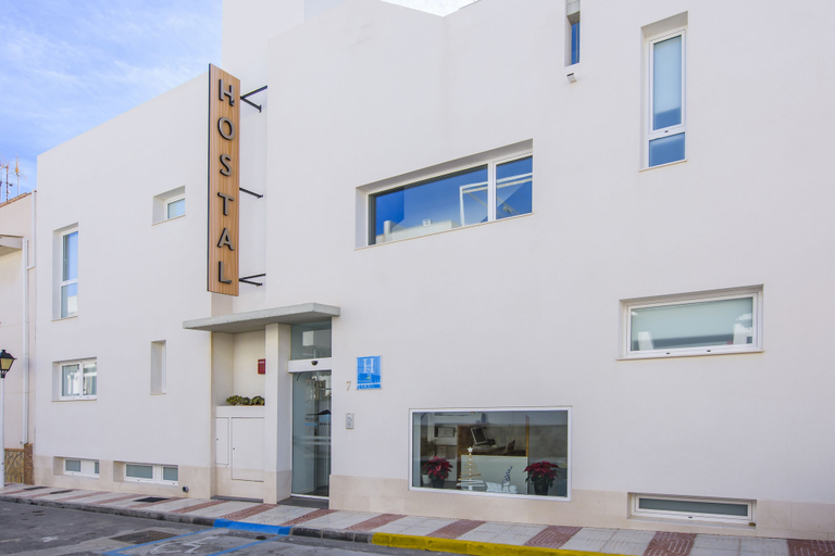 Exterior & Views 2, Hostal La Isla, Almería