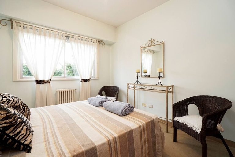 Bedroom 2, Beautiful Apartment in Plaza Mitre, Mar del Plata, General Pueyrredón