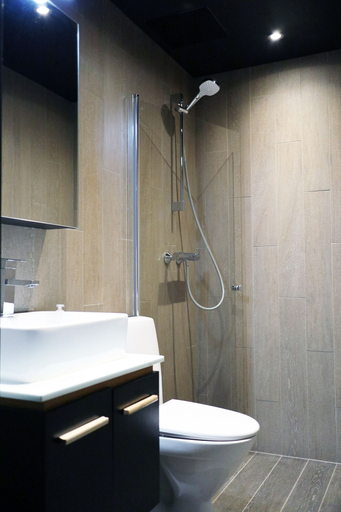 Bathroom 3, Eidsvoll Express Hotel, Eidsvoll