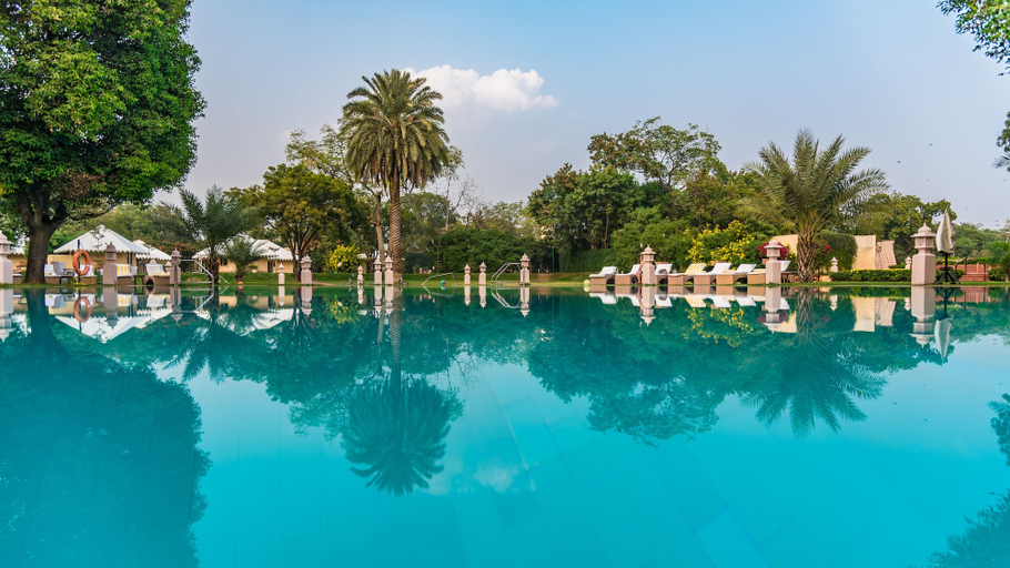 Sport & Beauty 2, Jai Mahal Palace, Jaipur