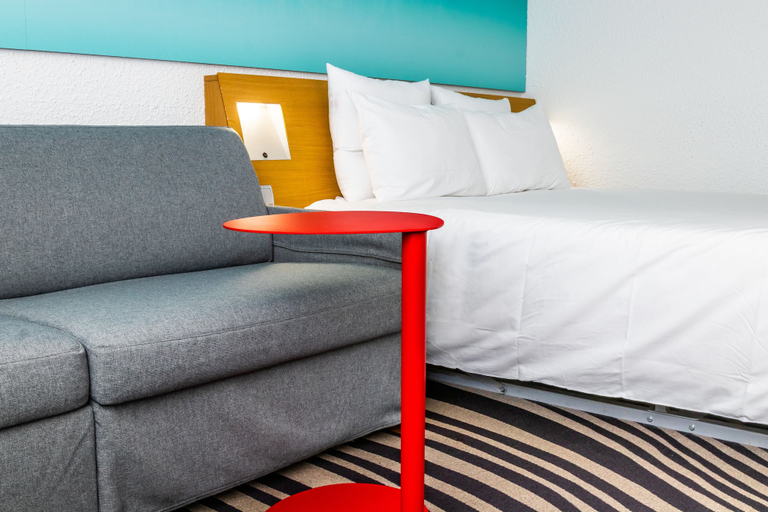 Bedroom 4, Novotel Lyon Bron Eurexpo, Rhône