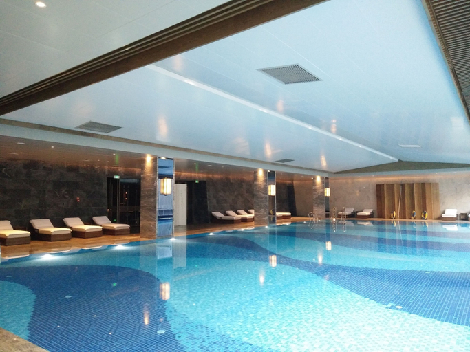 Sport & Beauty 3, Fu Rong Ge Hotel, Xi'an