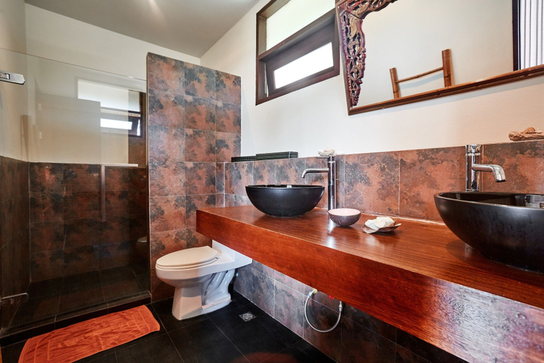 Bathroom 4, NB Villa Lilawadee, Ko Samui