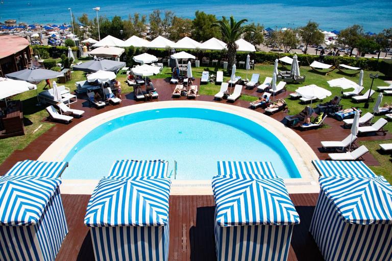 Sport & Beauty 2, Grande Albergo delle Rose, South Aegean