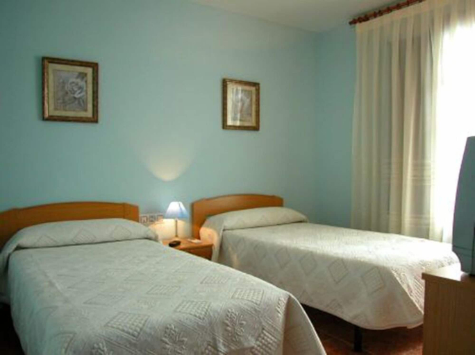 Bedroom 2, Hostal Castilla, Soria