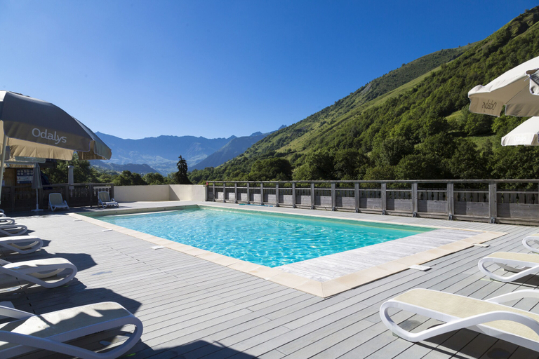 Sport & Beauty 5, Résidence Odalys Les Chalets de l'Arvan II, Savoie