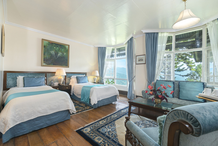 Bedroom 2, The Elgin Silver Oaks, Kalimpong, Darjiling
