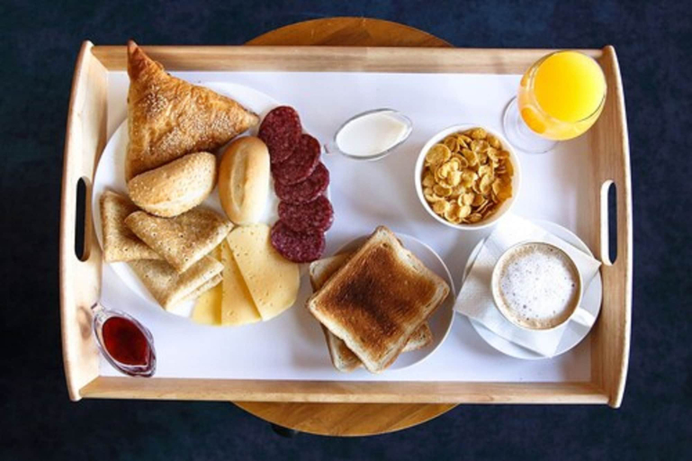 Food & Drinks, Boutique Hotel Wellion Baumansky, Central