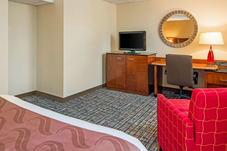 Bedroom 3, Quality Inn & Suites Virginia MN, Saint Louis