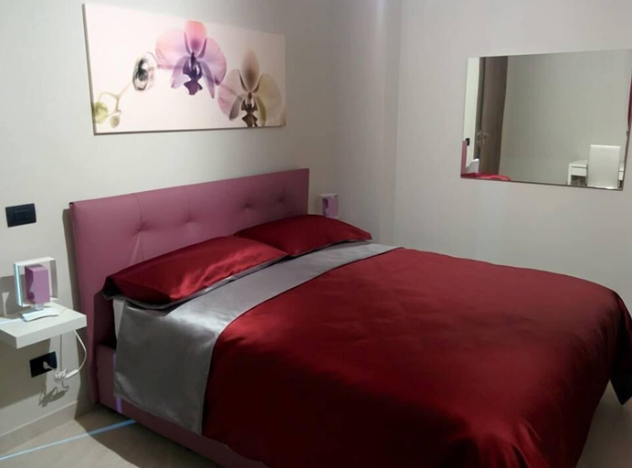 Bedroom 2, L'Airone Country House, Frosinone
