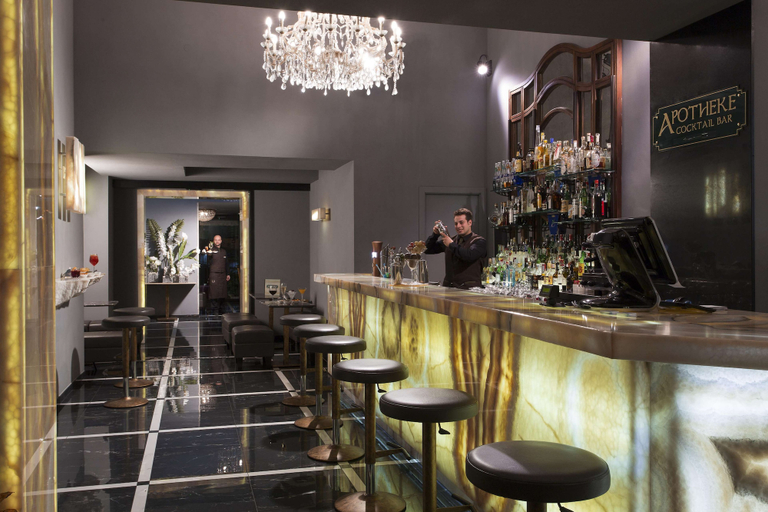 Food & Drinks 5, Golden Tulip Rome Piram, Roma