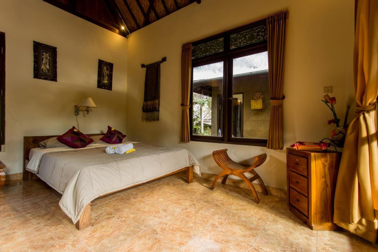Bedroom 2, Bali Asli Lodge by EPS, Gianyar