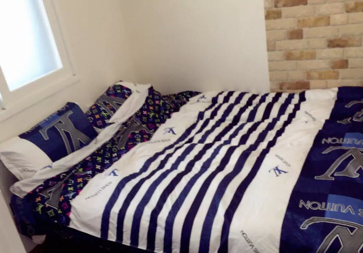 Bedroom 2, JOHNNY's House, Yongsan