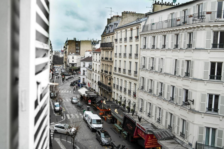Others 5, Hôtel Audran, Paris
