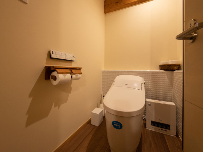Bathroom 3, UCHIKO-Inn HISA, Uchiko