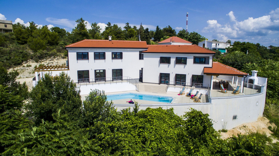 Exterior & Views 2, Villa Lubey, Ražanac