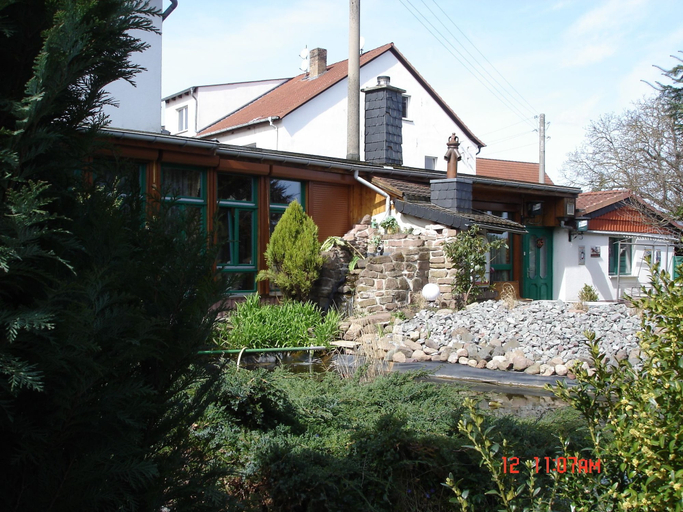 Exterior & Views 2, Pension zum Schwanenteich, Börde