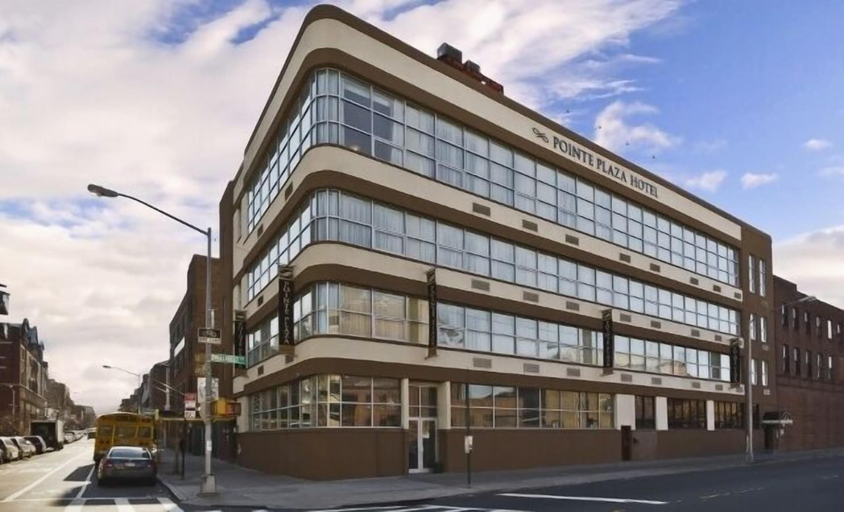 Exterior & Views 2, Pointe Plaza Hotel, New York