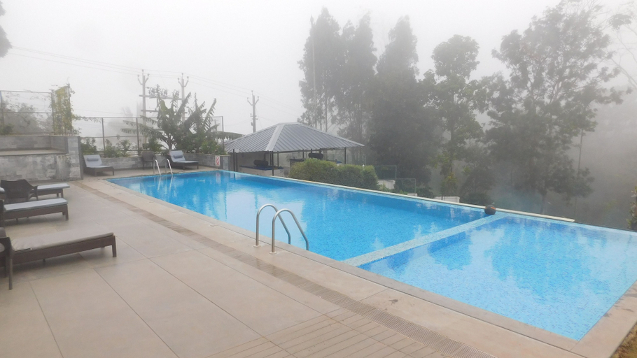 Sport & Beauty 3, The Fog Munnar Resorts & Spa, Idukki