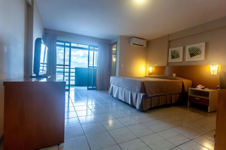 Bedroom 4, Paradise Flat, Natal