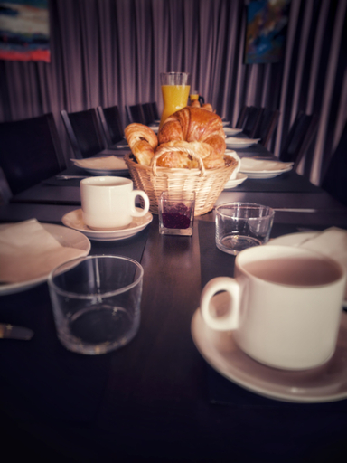Food & Drinks 5, Appart'hotel Lido, Vosges