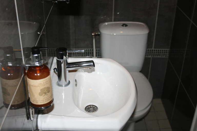 Bathroom 2, Hôtel Viator, Paris