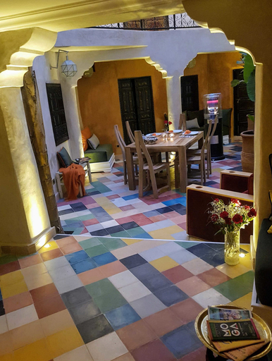 Food & Drinks 4, Riad Bilkis, Marrakech