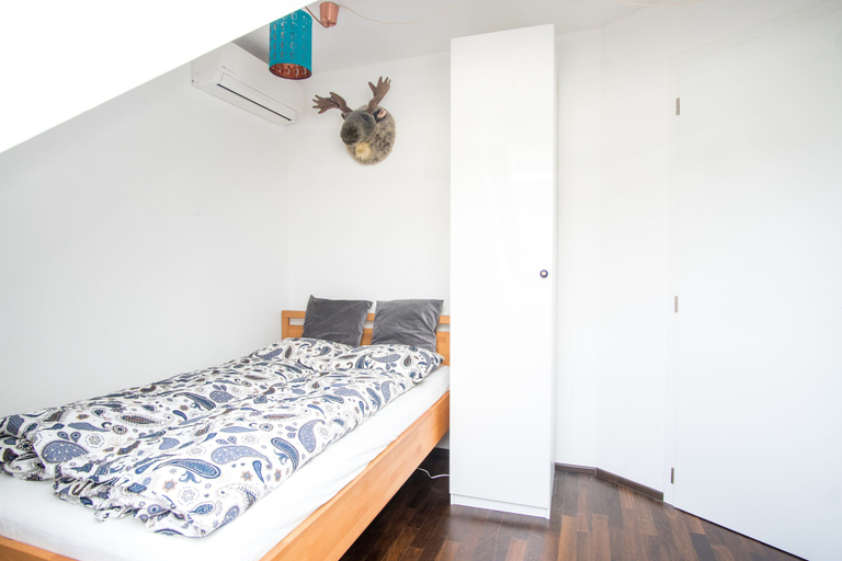 Bedroom 3, easy-flat Pilgramgasse - Apartments near Metro, Wien