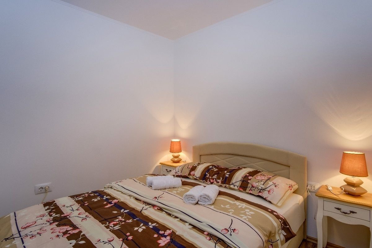 Bedroom 2, Apartments Antonella, Mali Lošinj