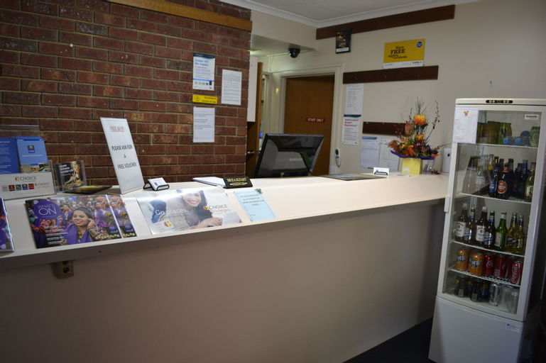 Public Area 3, Werribee Motel & Apartments, Wyndham - North