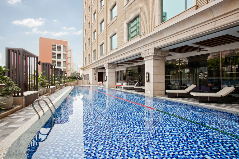 Sport & Beauty 3, Miramar Garden Taipei, Taipei City
