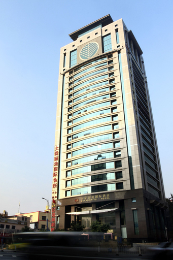 Exterior & Views, Daysun International Hotel, Guangzhou