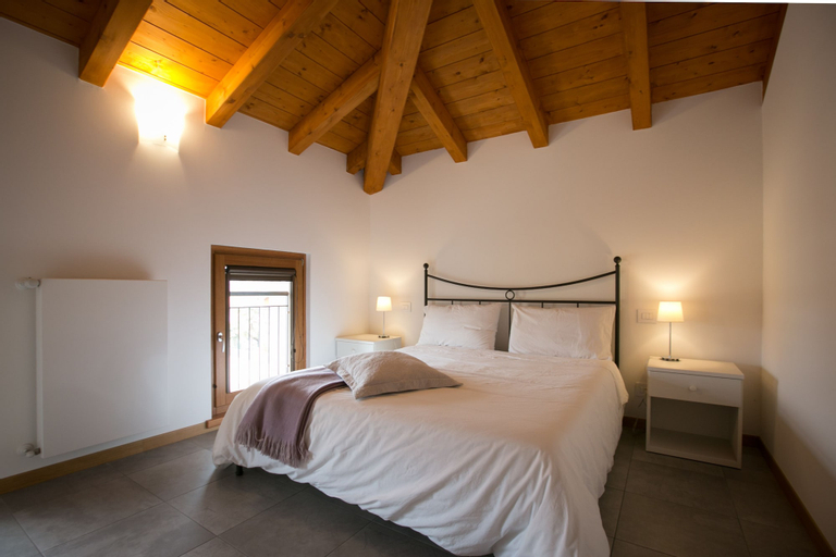 Bedroom 3, Agriturismo Mestroni, Udine