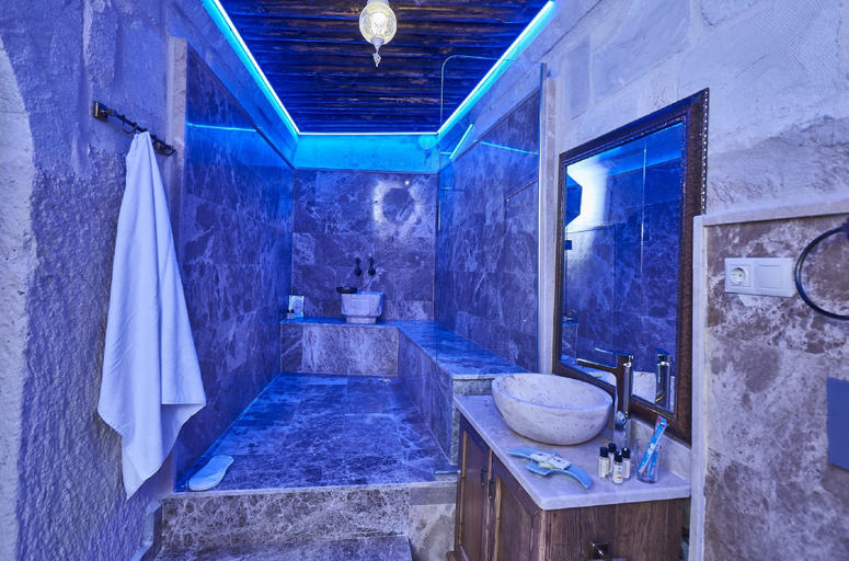 Bathroom 5, Wings Cappadocia Hotel, Nevşehir
