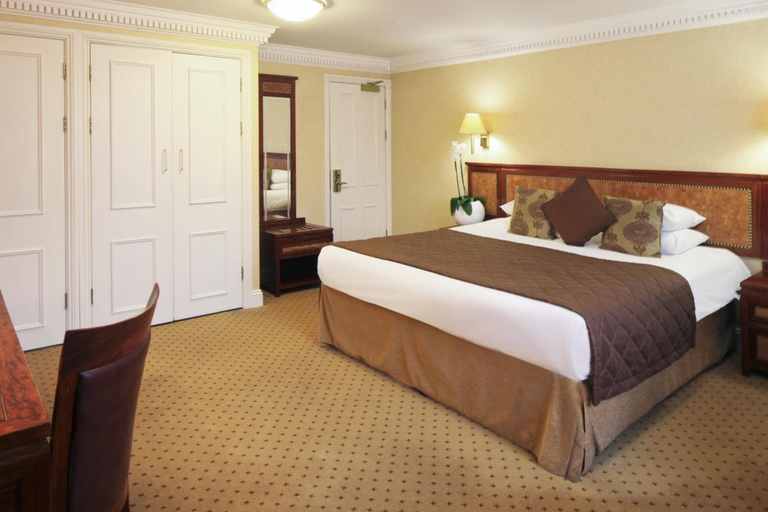 Bedroom 2, Grange Portland, London