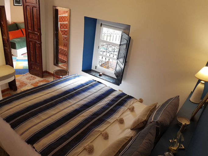 Bedroom 4, Riad Bilkis, Marrakech