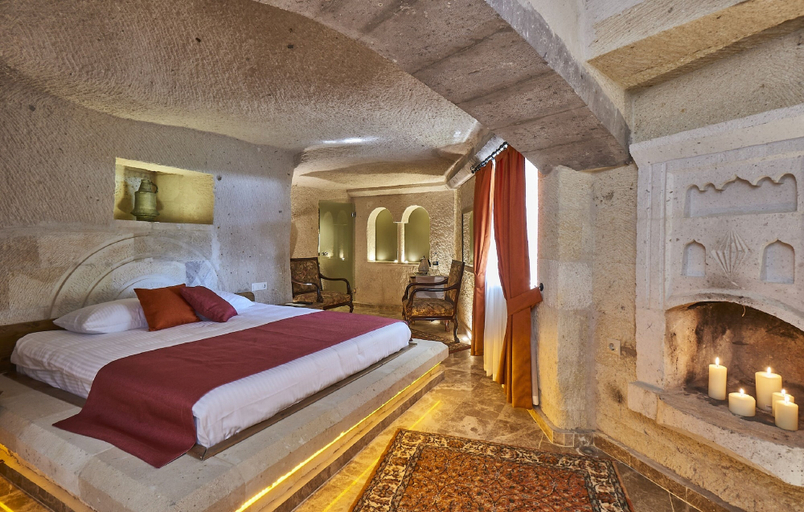 Bedroom 3, Wings Cappadocia Hotel, Nevşehir