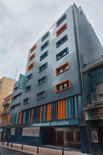 Exterior & Views 2, Occidental Alicante, Alicante