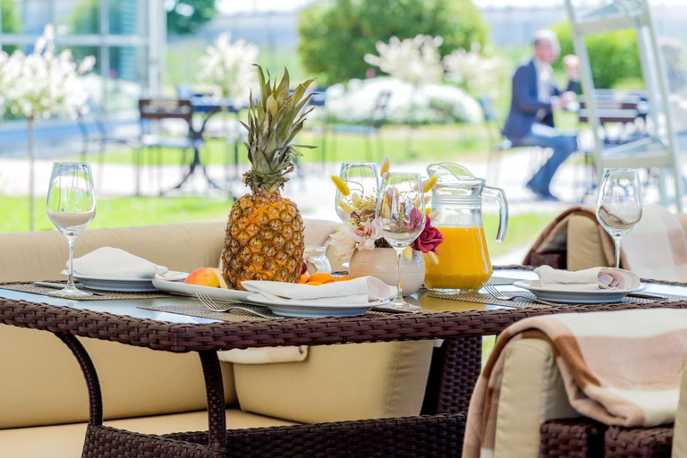 Food & Drinks 4, IBB Hotel, Minsk