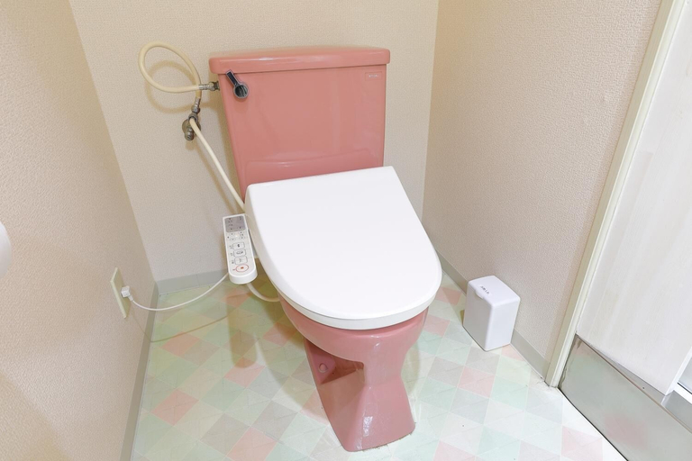 Bathroom 4, Reco Hotel Mikuni, Toyonaka