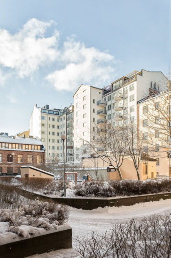 Exterior & Views 2, Hiisi Homes Helsinki Sörnäinen, Uusimaa