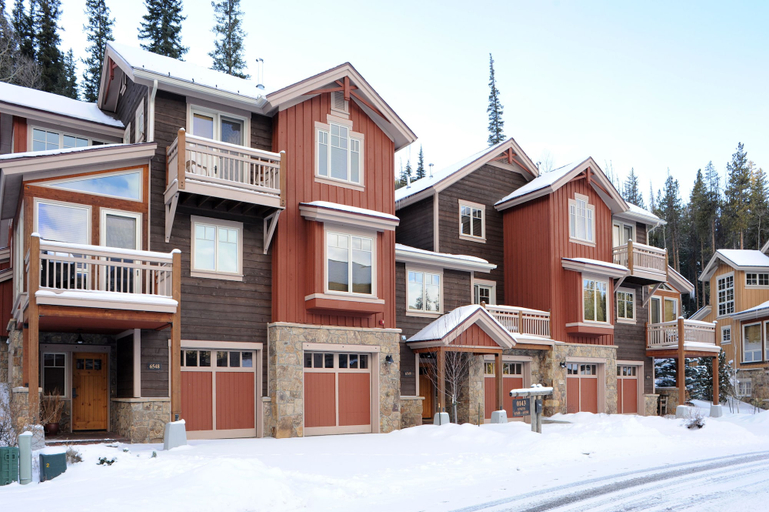 Exterior & Views 2, East Keystone by Vail Resorts, Summit