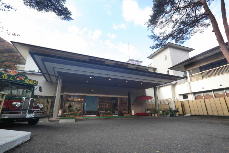 Exterior & Views 2, Kinugawaonsen Hananoyado Matsuya, Nikkō