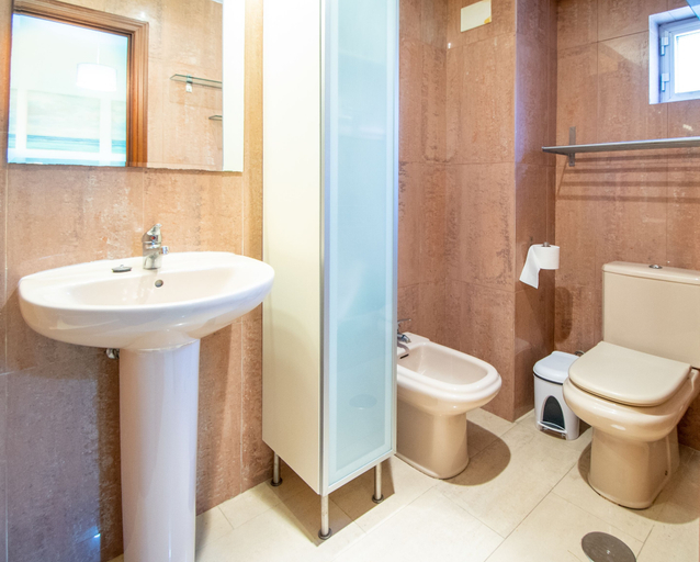 Bathroom 4, Apartamento La Atlantida Cadiz, Cádiz