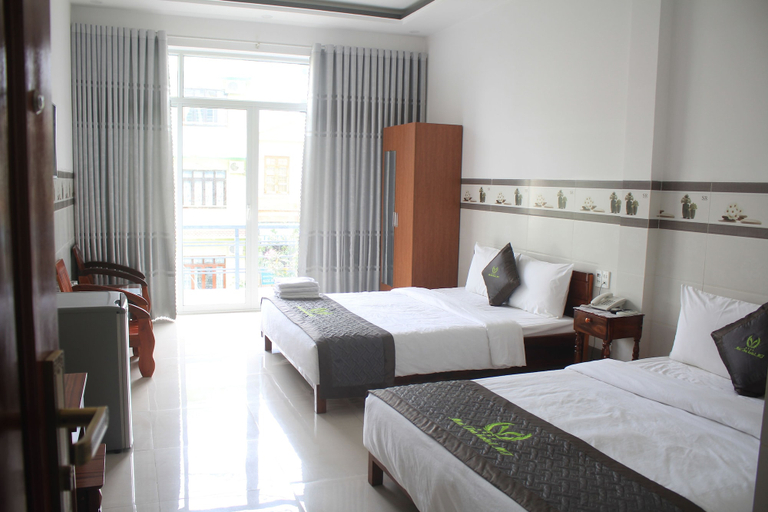 Bedroom 5, Mai Tra Hotel, Qui Nhơn