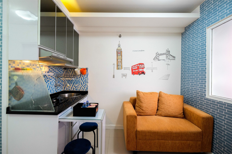 Others 4, Comfort 2BR with Pool View Green Pramuka City Apartment By Travelio, Jakarta Pusat