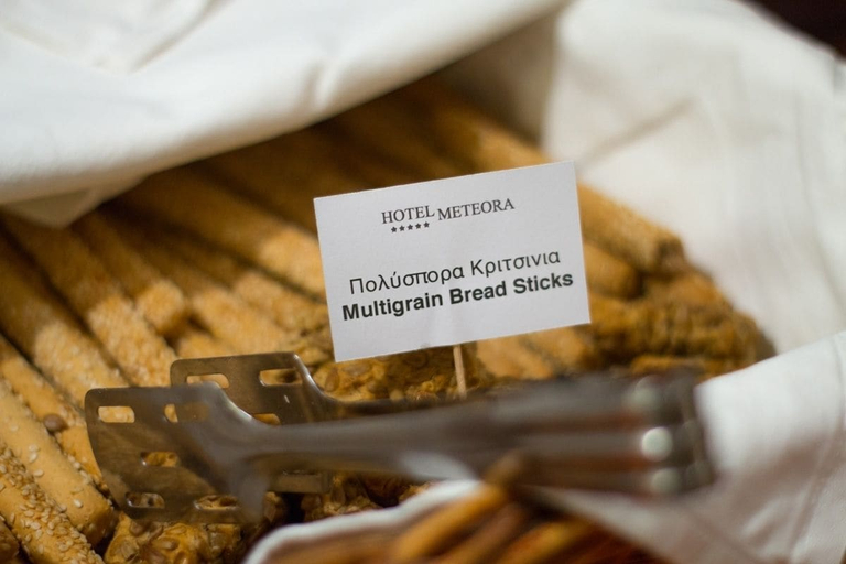 Food & Drinks 5, Meteora Hotel, Thessaly