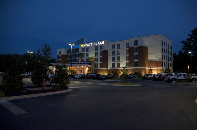 Exterior & Views 2, Hyatt Place North Charleston, Charleston