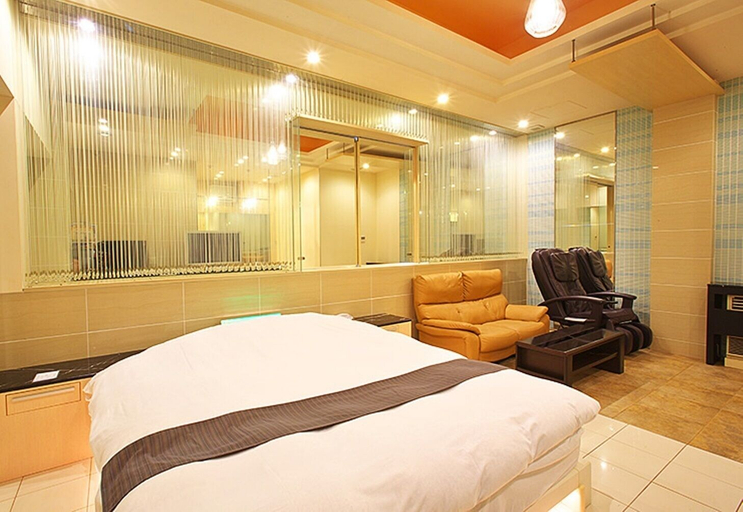 Bedroom 4, Hotel Mikazato - Adults Only, Shimada